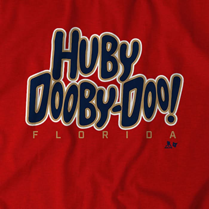 Jonathan Huberdeau: Huby Dooby Doo product image 4