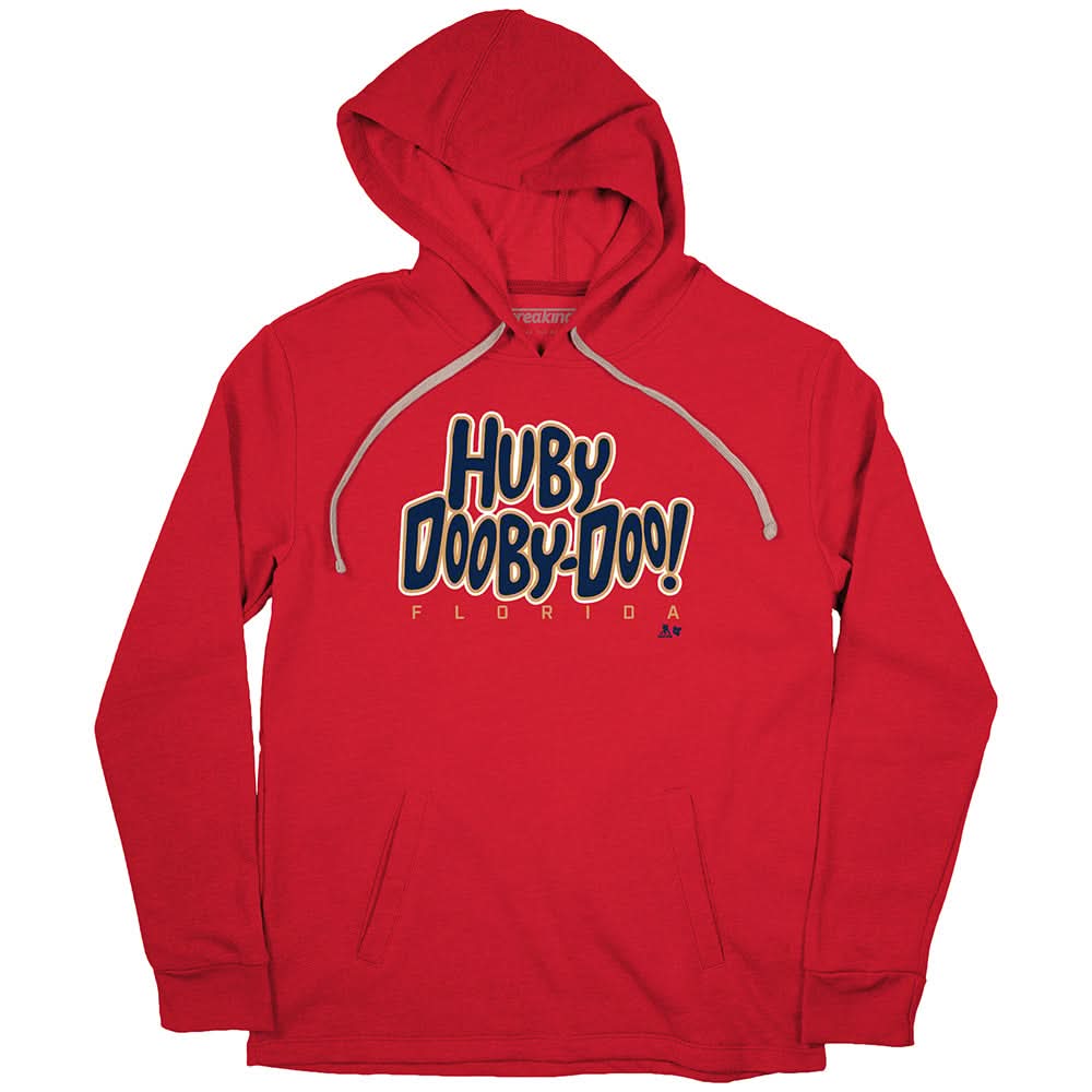 Jonathan Huberdeau: Huby Dooby Doo product image 1