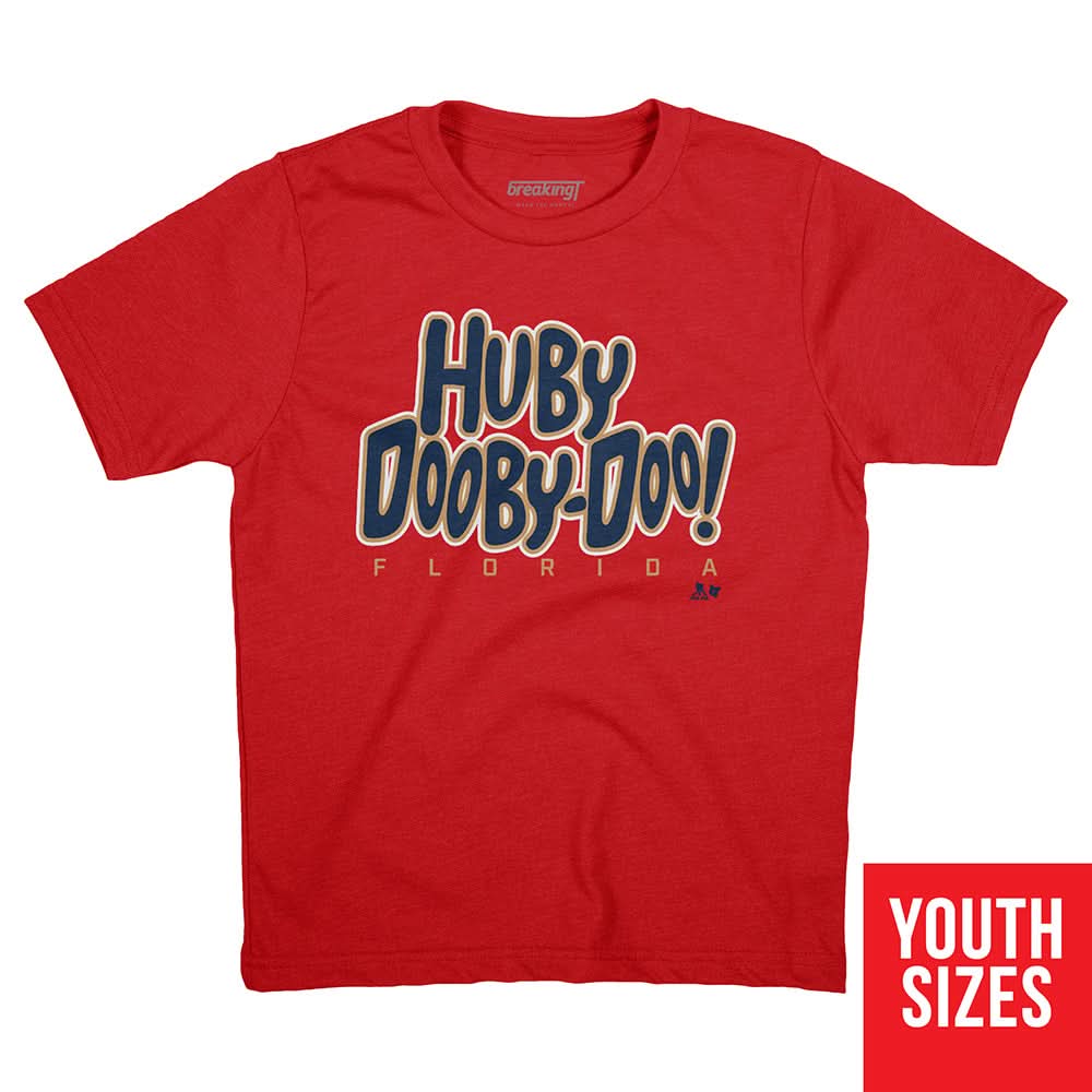 Jonathan Huberdeau: Huby Dooby Doo product image 3