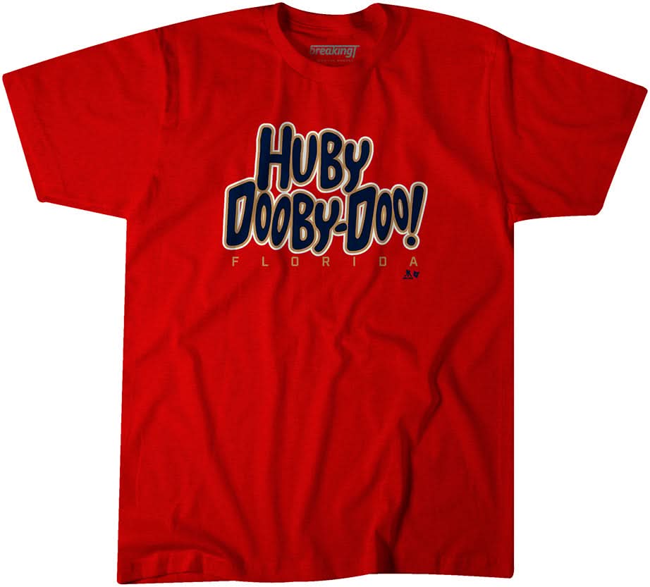 Jonathan Huberdeau: Huby Dooby Doo product image 2