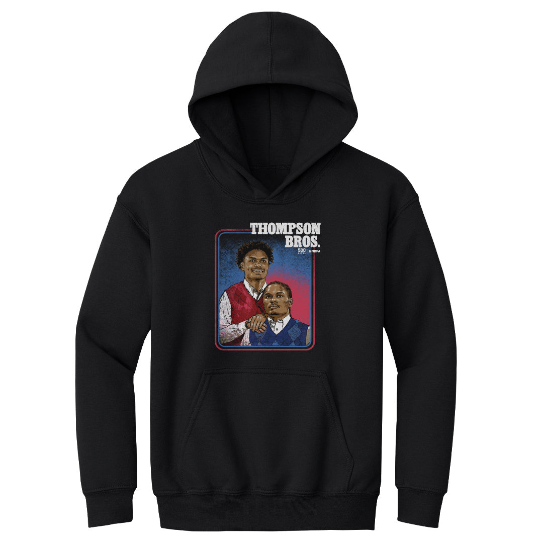 Amen Thompson & Ausar Step Brothers WHT product image 2
