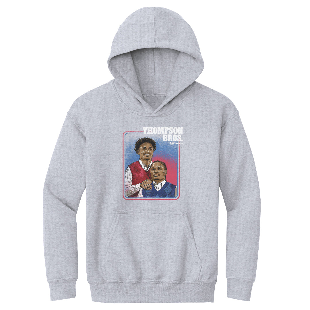 Amen Thompson & Ausar Step Brothers WHT product image 1