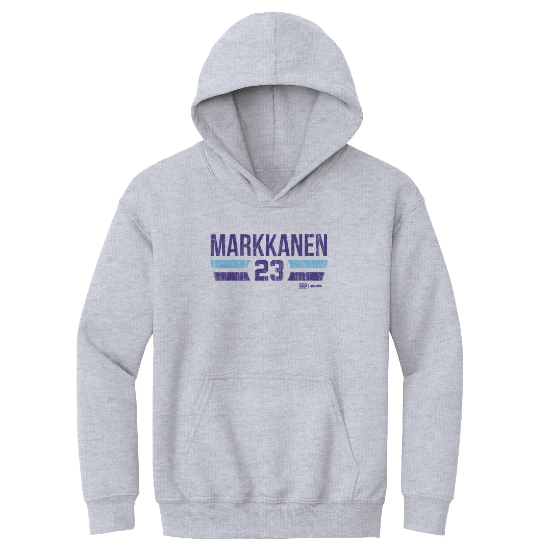 Lauri Markkanen Utah Jazz Font product image 2