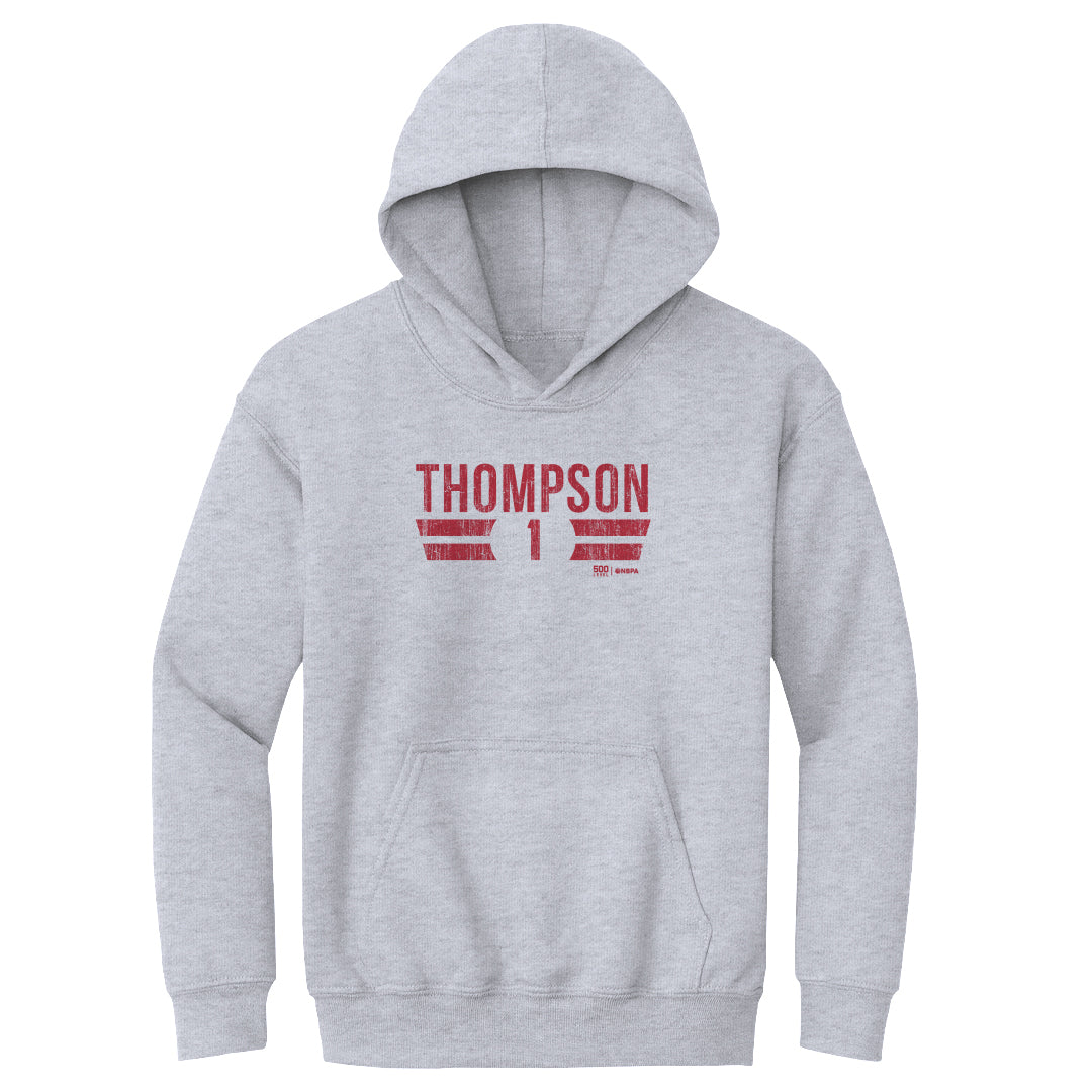 Amen Thompson Houston Rockets Font product image 1