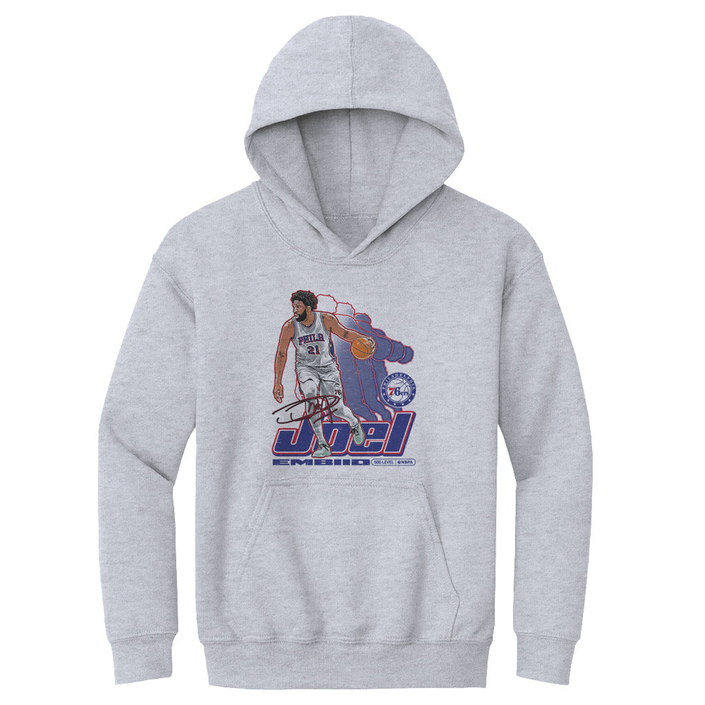 Joel Embiid Philadelphia 76ers Retro product image 2