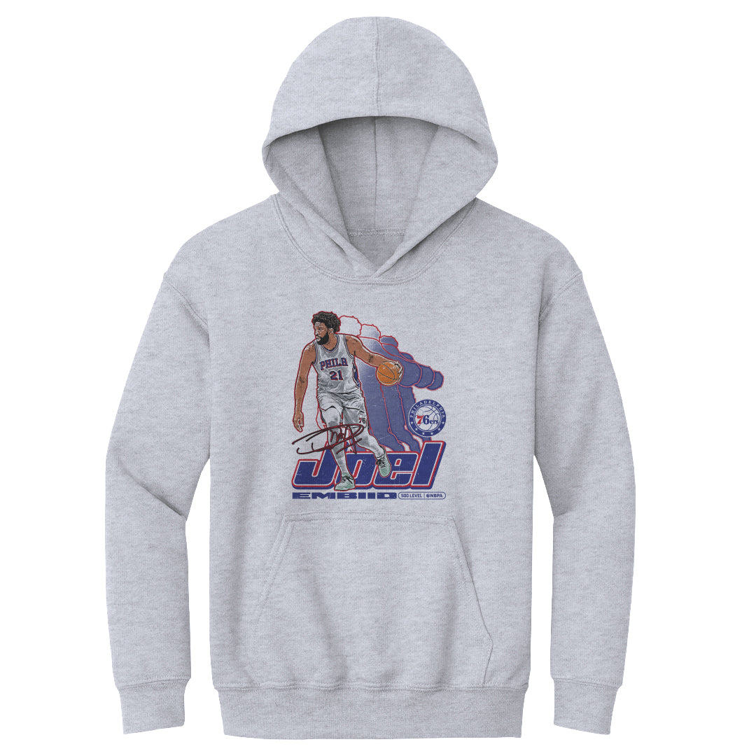 Joel Embiid Philadelphia 76ers Retro product image 2