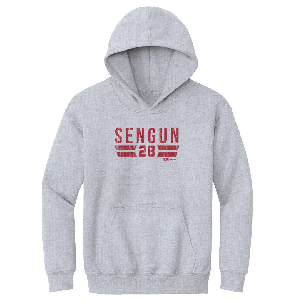 Alperen Sengun Houston Rockets Font product image 1