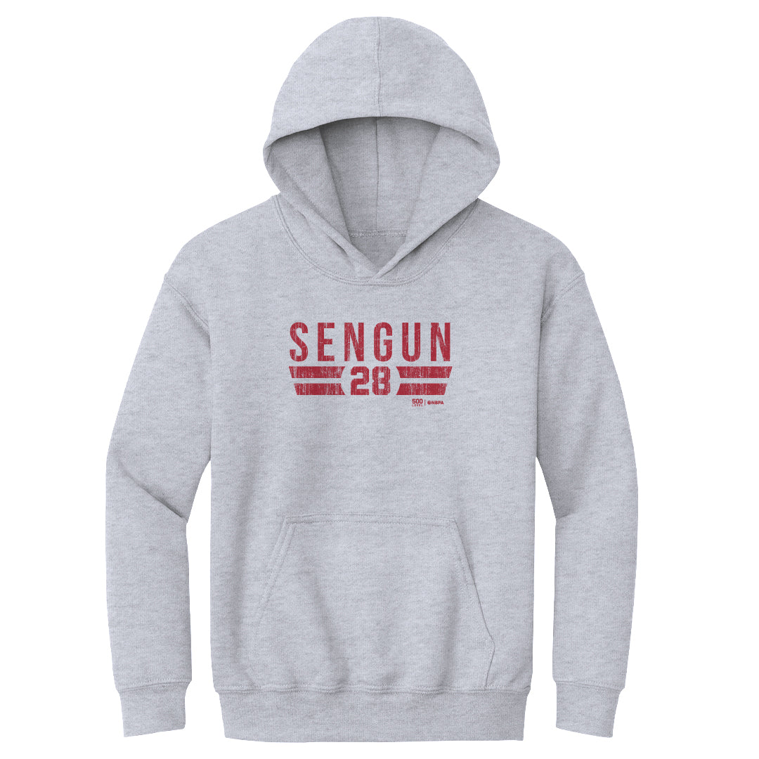 Alperen Sengun Houston Rockets Font product image 1