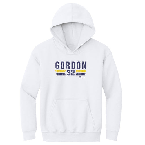 Aaron Gordon Denver Nuggets Font product image 2