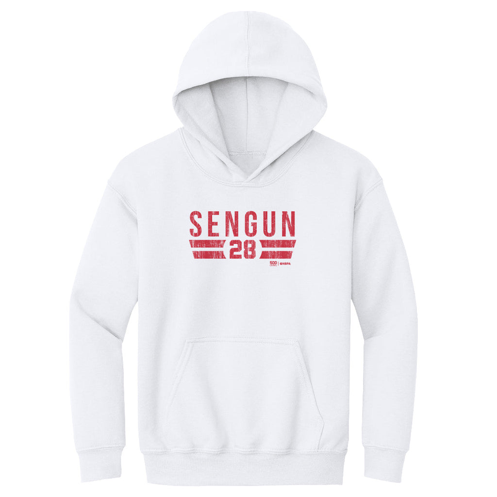 Alperen Sengun Houston Rockets Font product image 2
