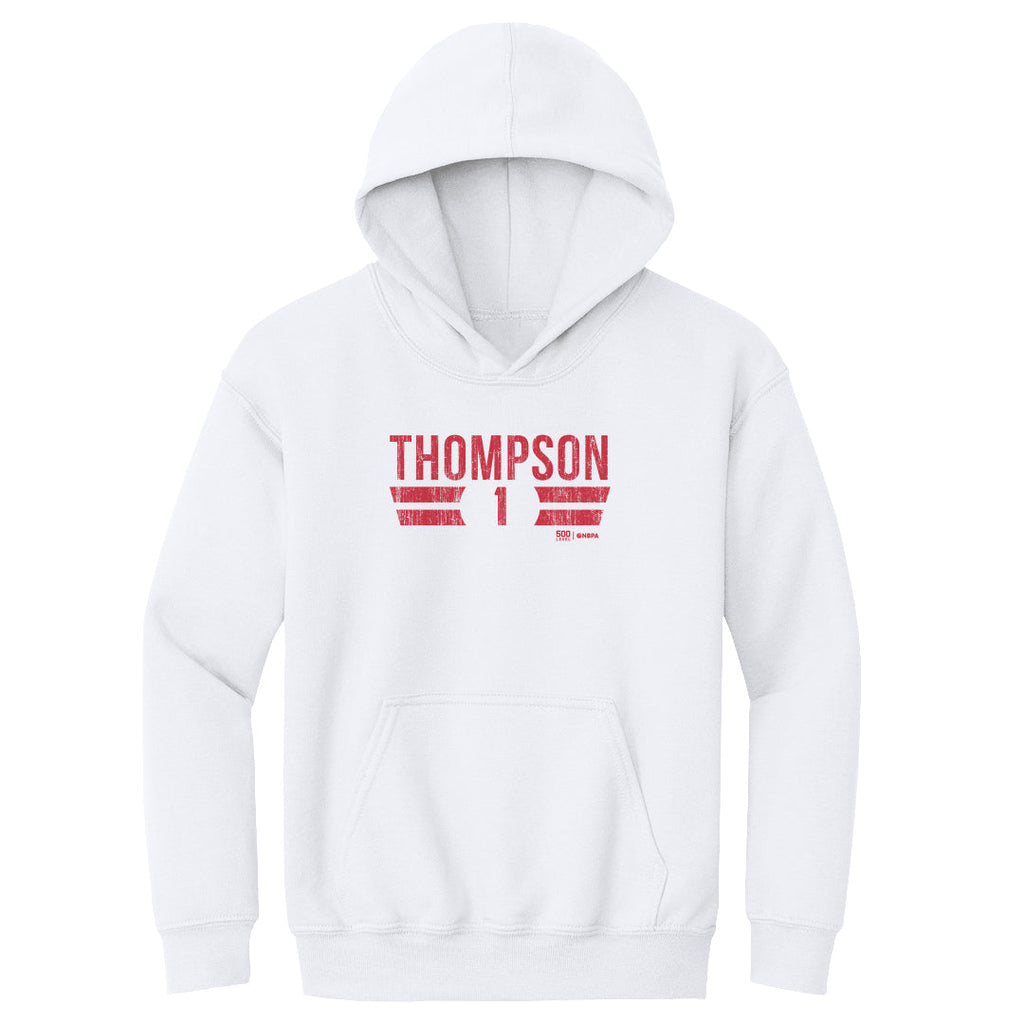 Amen Thompson Houston Rockets Font product image 2