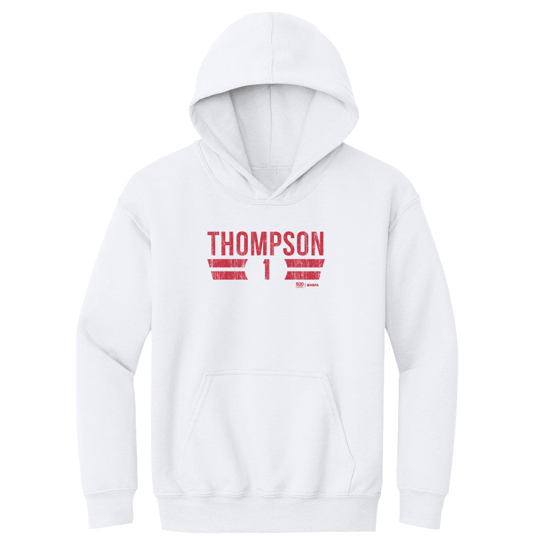 Amen Thompson Houston Rockets Font product image 2