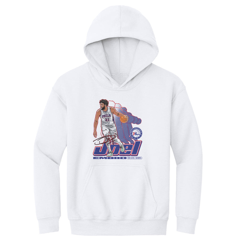 Joel Embiid Philadelphia 76ers Retro product image 1
