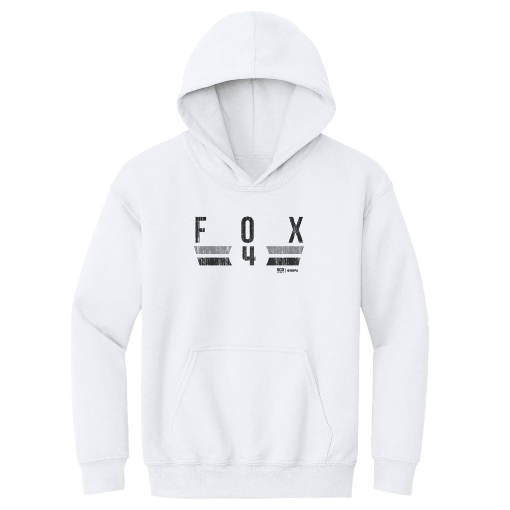 De'Aaron Fox San Antonio Spurs Font product image 1