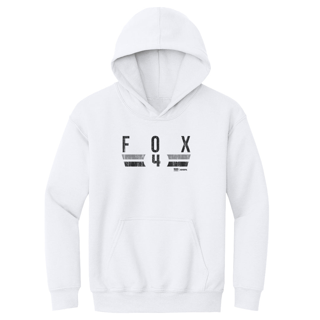 De'Aaron Fox San Antonio Spurs Font product image 1