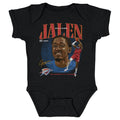 Jalen Williams Oklahoma City Thunder Dual WHT