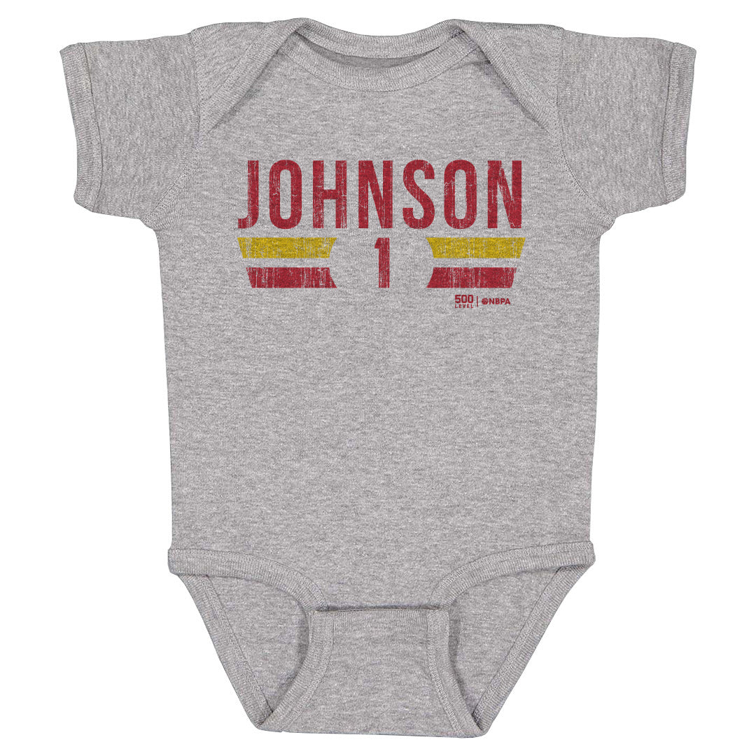 Jalen Johnson Atlanta Hawks Font