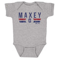 Tyrese Maxey Philadelphia 76ers Font