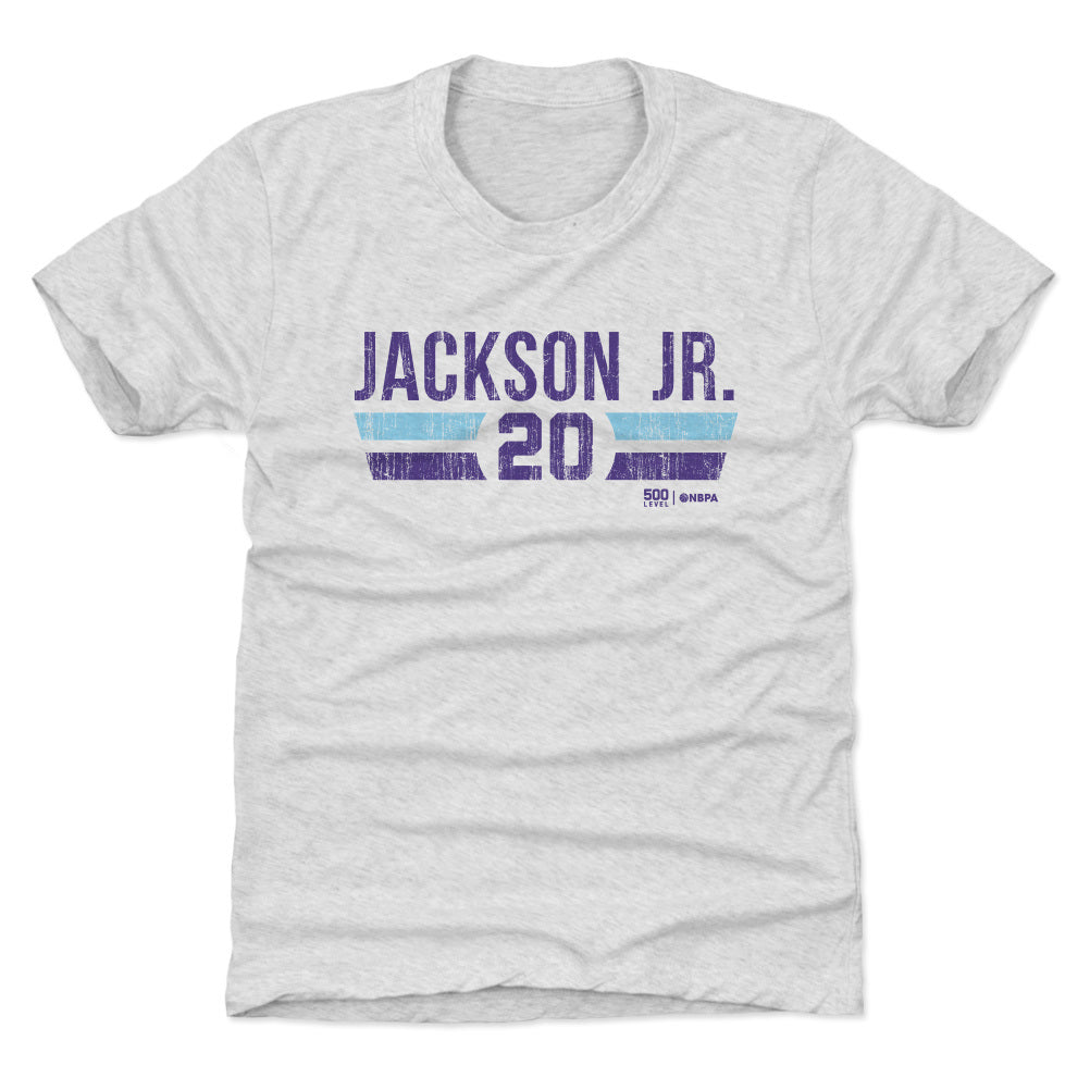 Jaren Jackson Jr. Utah Jazz Font product image 2