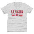 Alperen Sengun Houston Rockets Font product image 1