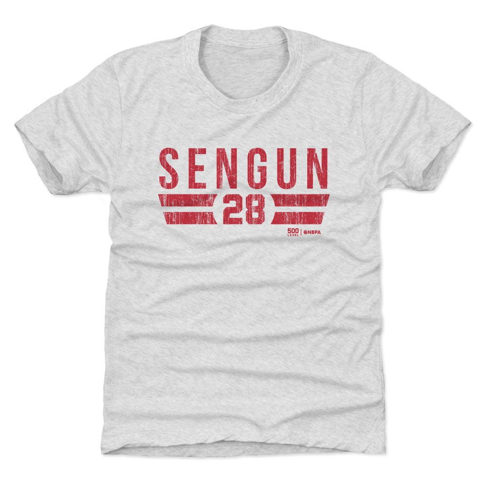 Alperen Sengun Houston Rockets Font product image 1