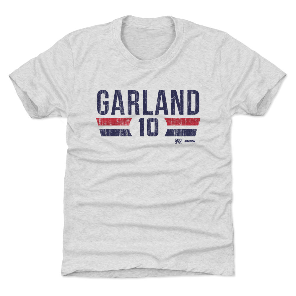 Darius Garland Los Angeles Clippers Font product image 2