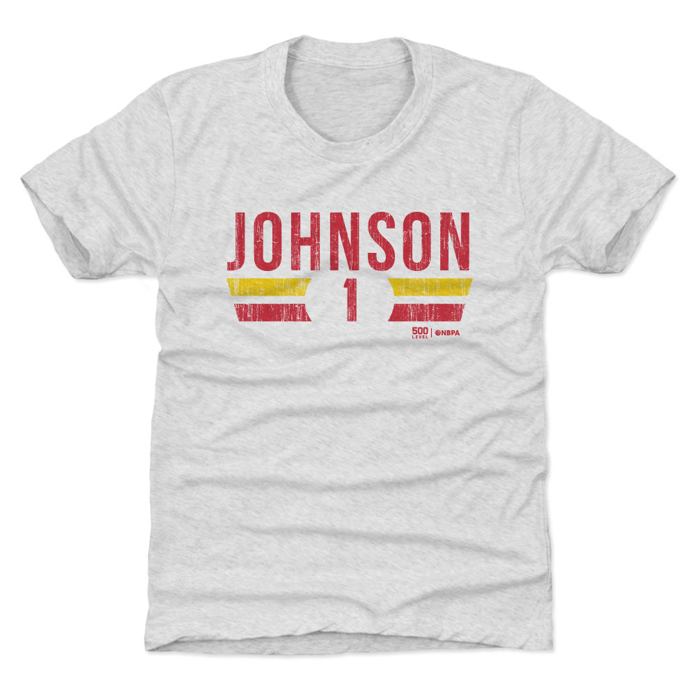Jalen Johnson Atlanta Hawks Font product image 2