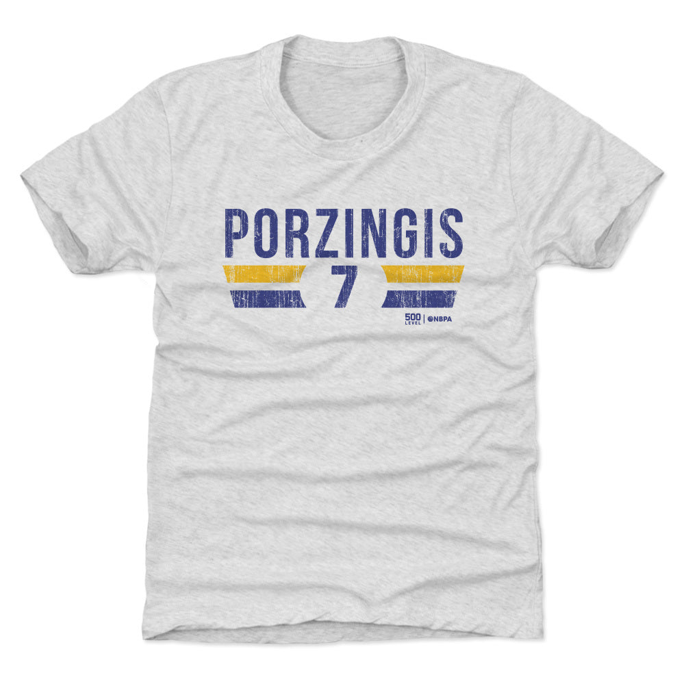 Kristaps Porzingis Golden State Warriors Font product image 2