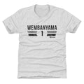 Victor Wembanyama San Antonio Spurs Font product image 1