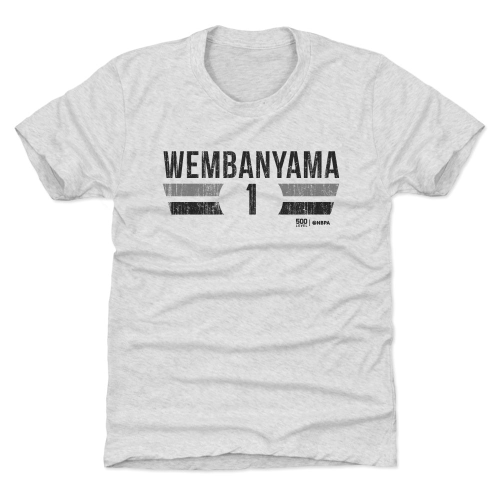 Victor Wembanyama San Antonio Spurs Font product image 1