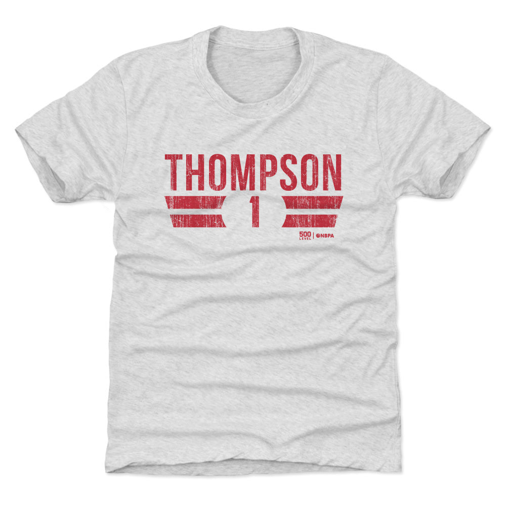 Amen Thompson Houston Rockets Font product image 2