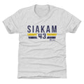 Pascal Siakam Indiana Pacers Font product image 1