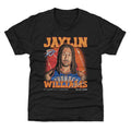 Jaylin Williams Oklahoma City Thunder Airbrush WHT product image 1