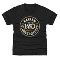 Harlem Globetrotters 100 Years Circle WHT product image 1