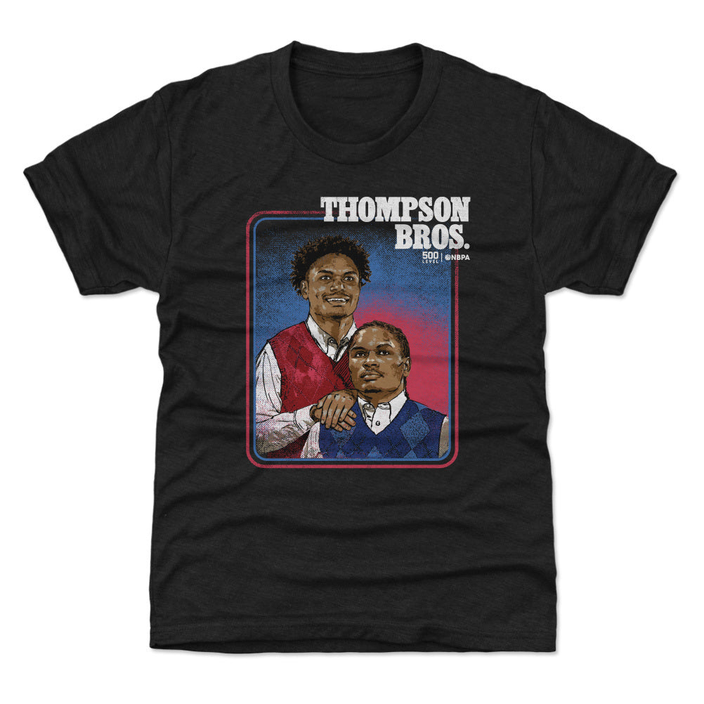 Amen Thompson & Ausar Step Brothers WHT product image 2