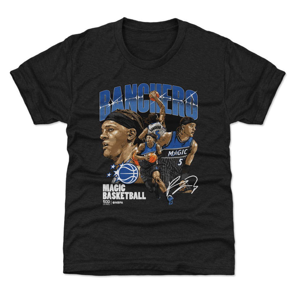 Paolo Banchero Orlando Magic Collage WHT product image 1