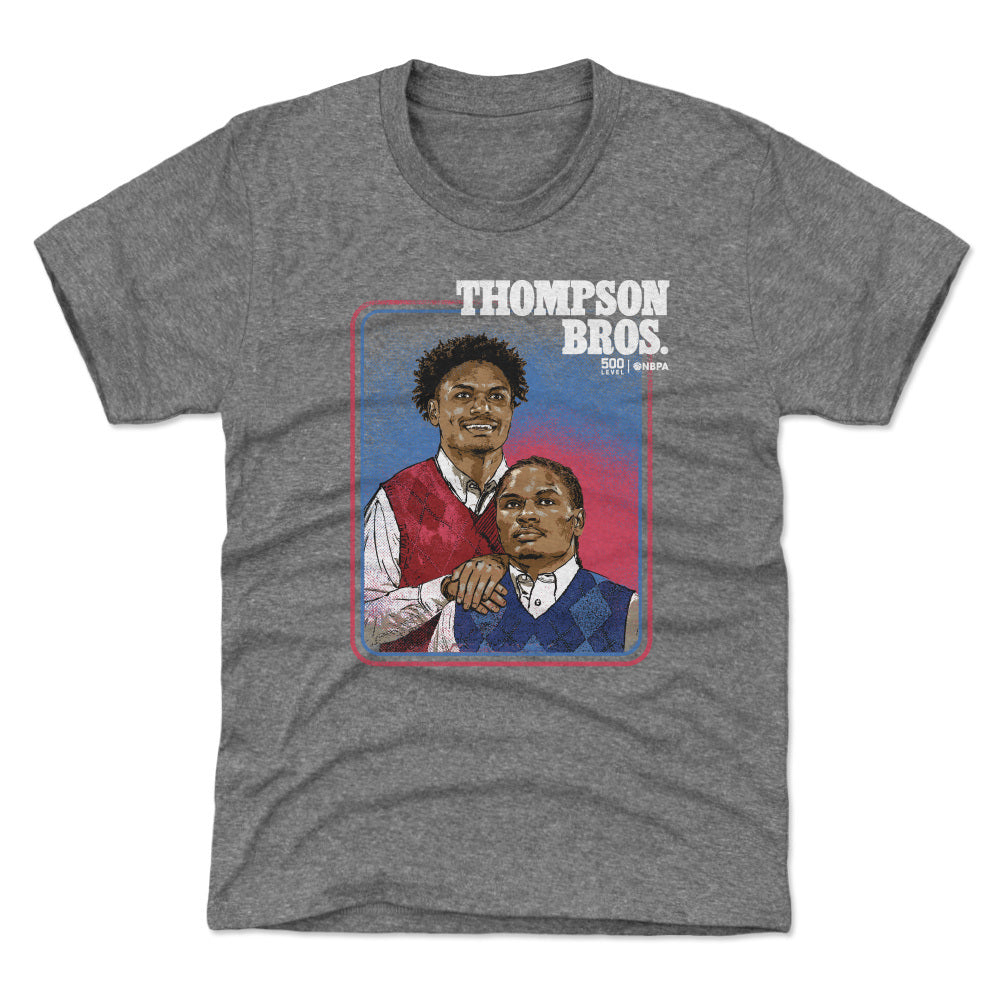 Amen Thompson & Ausar Step Brothers WHT product image 1