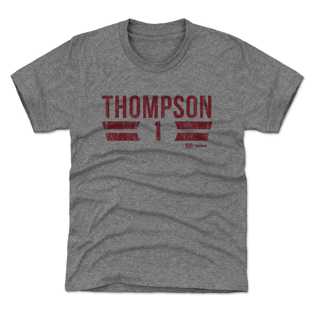 Amen Thompson Houston Rockets Font product image 1