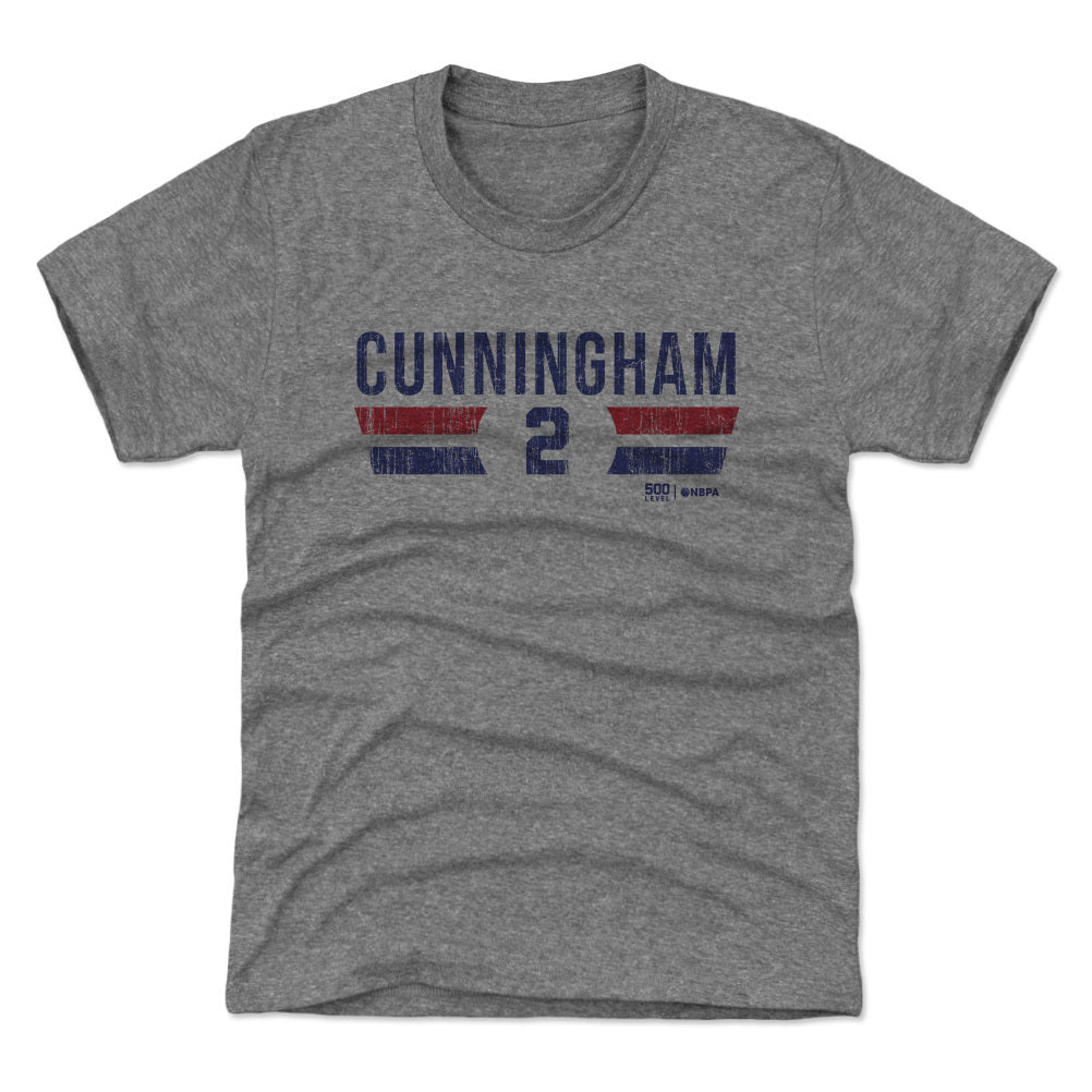 Cade Cunningham Detroit Pistons Font product image 2