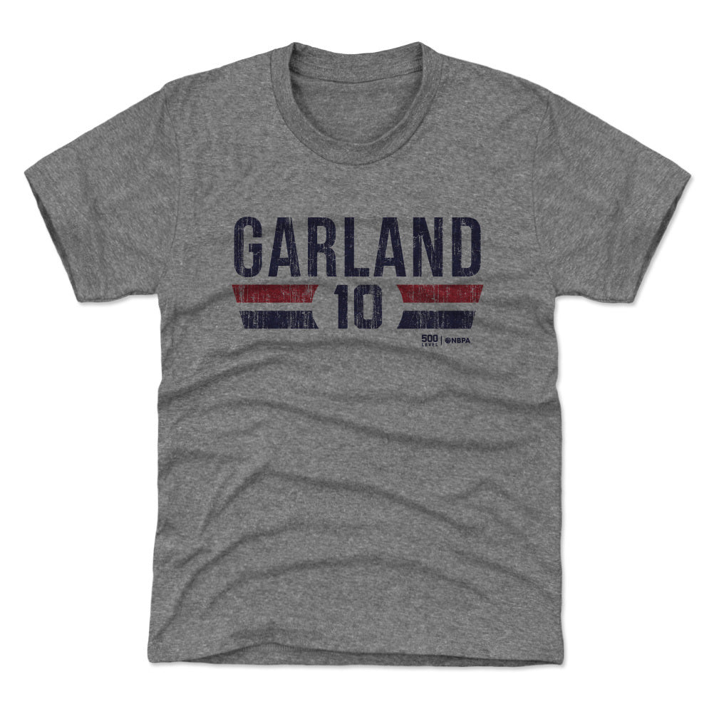 Darius Garland Los Angeles Clippers Font product image 1