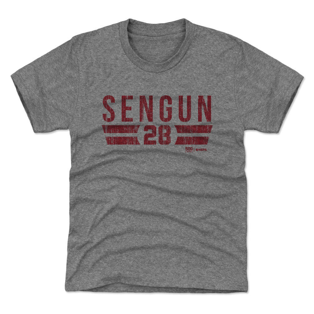 Alperen Sengun Houston Rockets Font product image 2