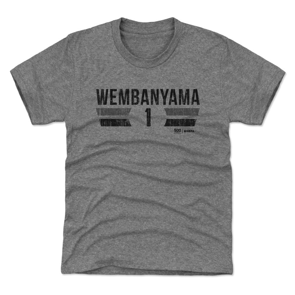 Victor Wembanyama San Antonio Spurs Font product image 2