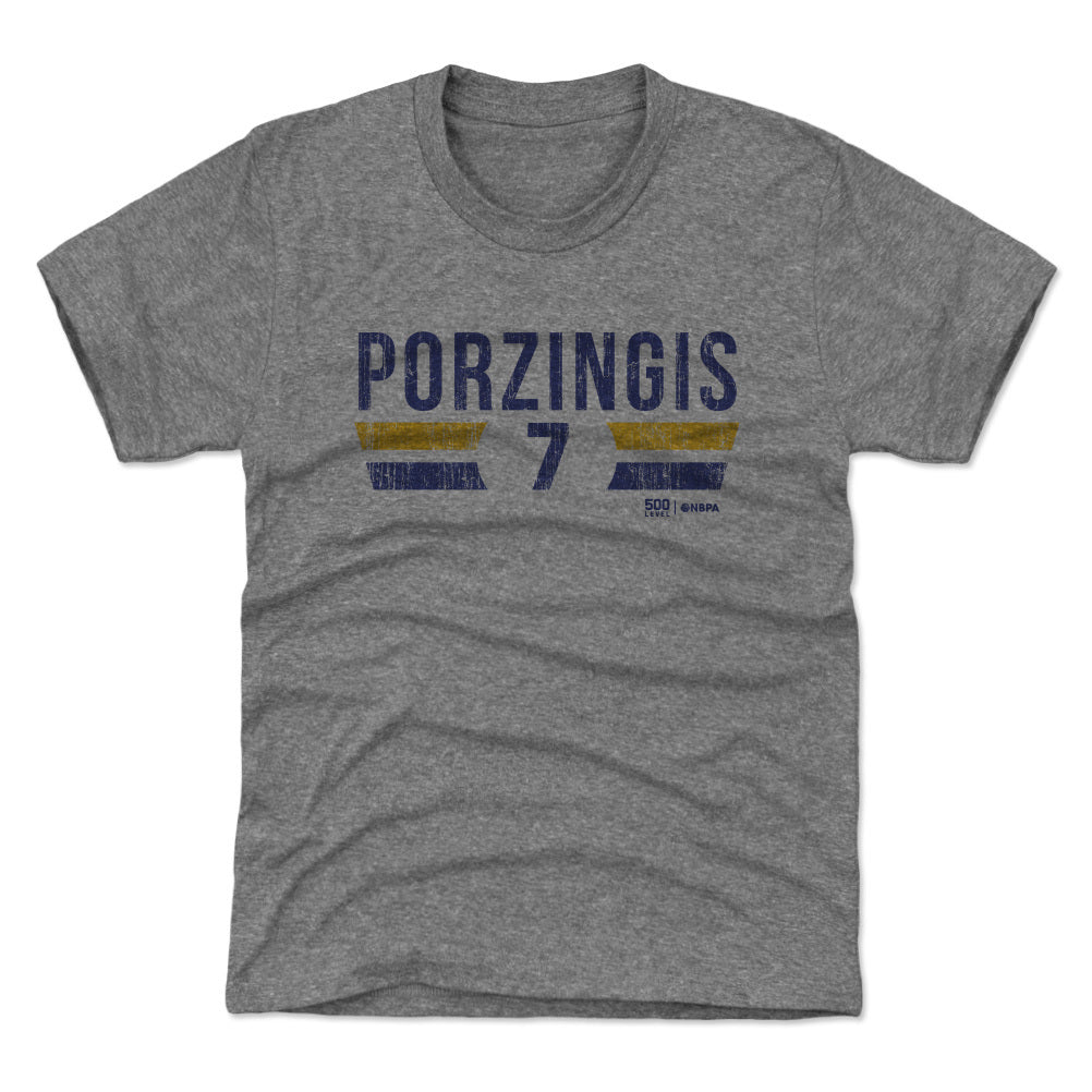Kristaps Porzingis Golden State Warriors Font product image 1