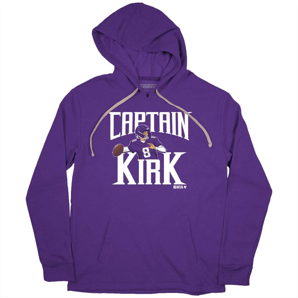 Kirk Cousins: Captain product image 2