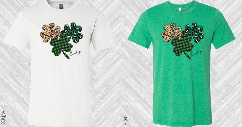 Lucky Graphic Tee product image 2