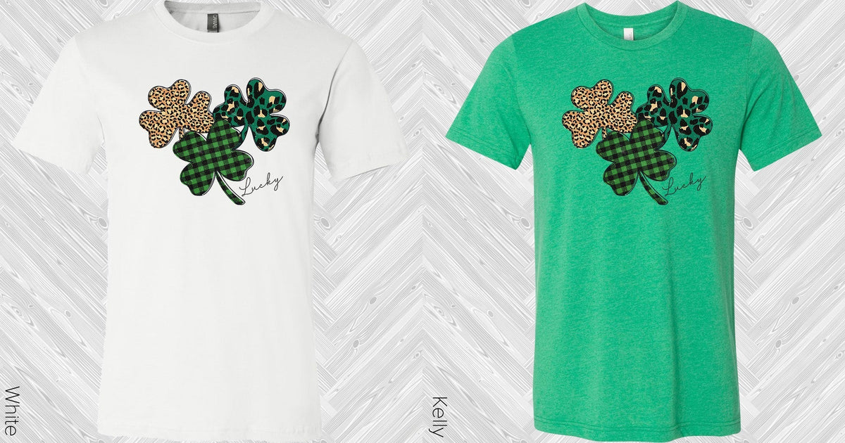 Lucky Graphic Tee product image 2