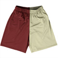Quad Style Basketball Practice Shorts product image 1