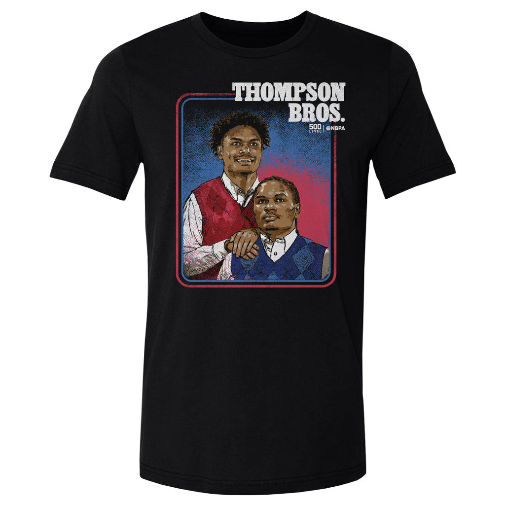 Amen Thompson & Ausar Step Brothers WHT product image 2