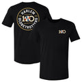 Harlem Globetrotters 100 Years Circle F&B WHT product image 1