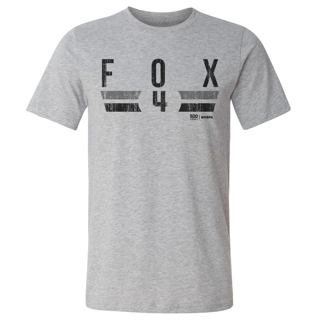 De'Aaron Fox San Antonio Spurs Font product image 2